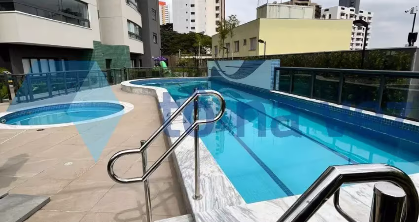 Apartamento 105m² à venda com 2 dormitórios na vila assunção, santo andré - sp