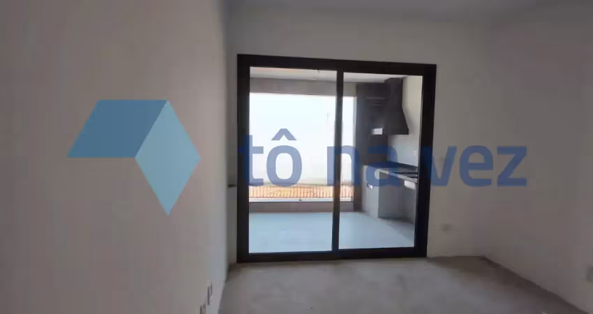 Apartamento 112m² à venda com 3 dormitórios e varanda gourmet em jardim são caetano, são caetano