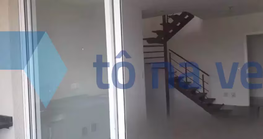 Cobertura 203m² à venda com 3 dormitórios em santa maria, são caetano do sul - sp