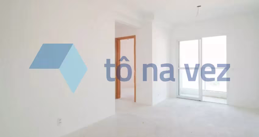 Apartamento 54m² à venda com 2 dormitórios e varanda gourmet em assunção, são bernardo do campo - sp
