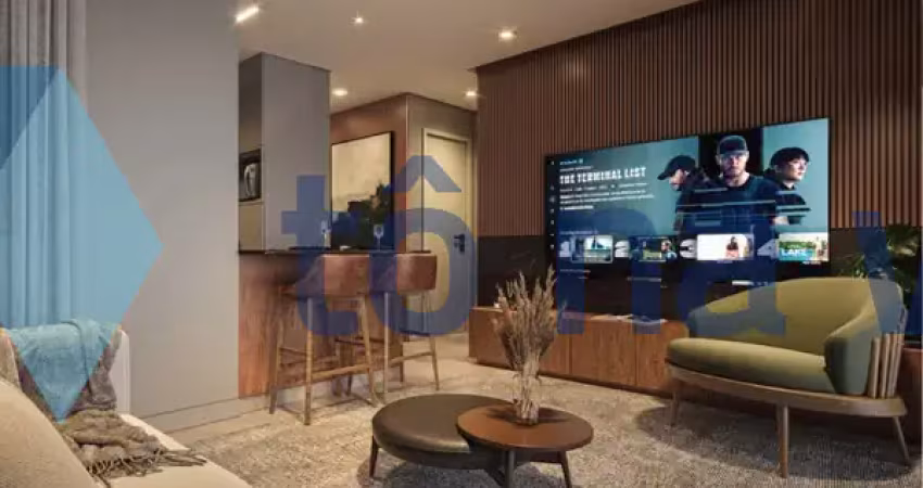 Apartamento 53m² à venda com 2 dormitórios e varanda gourmet em baeta neves, são bernardo do campo