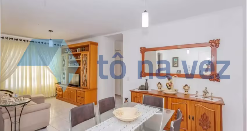 Apartamento 64m² à venda com 2 dormitórios no jardim santa emília, são paulo - sp