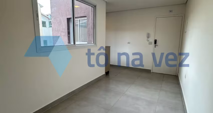 Cobertura 90m² à venda com 2 dormitórios em santa maria, santo andré - sp