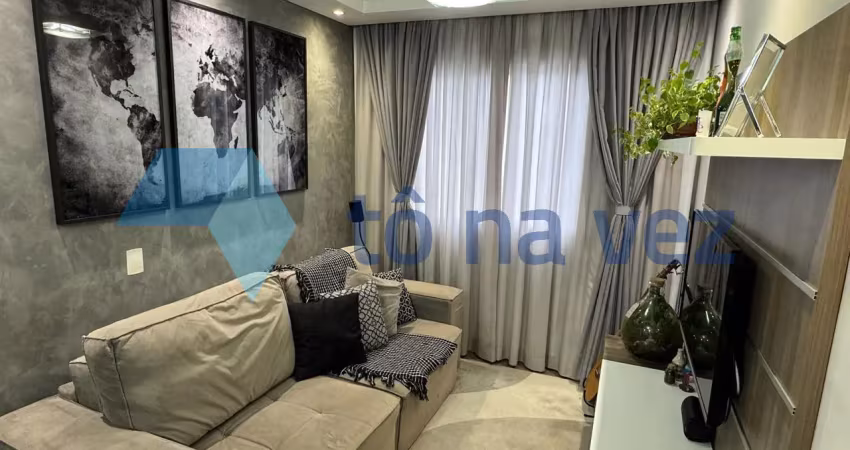 Apartamento 45m² à venda com 2 dormitórios na vila prudente, são paulo - sp