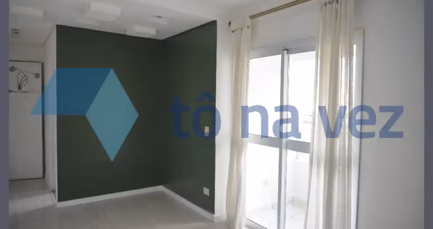 Apartamento 50m² à venda com 2 dormitórios na vila príncipe de gales, santo andré - sp
