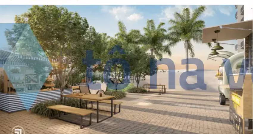 Apartamento 37m² à venda com 2 dormitórios no ipiranga, são paulo - sp