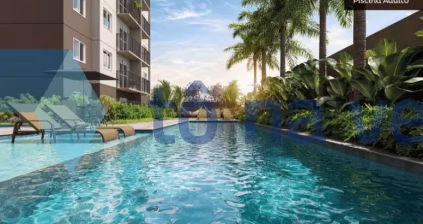 Apartamento 37m² à venda com 2 dormitórios na mooca - são paulo - sp
