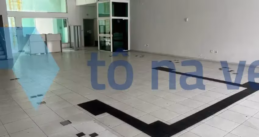 Salão comercial para locação com 420m² em santa maria, são caetano do sul - sp