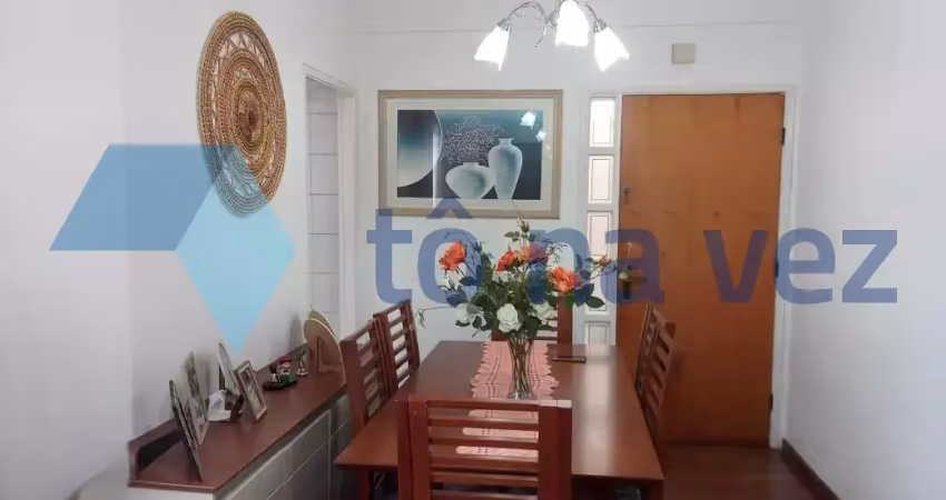 Apartamento 87m² à venda com 3 dormitórios em campestre, santo andré - sp