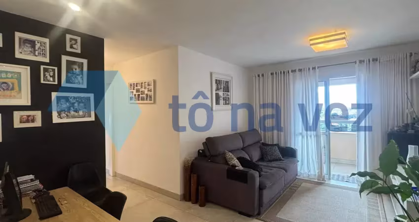 Apartamento 78m² à venda com 2 dormitórios em campestre, santo andré - sp