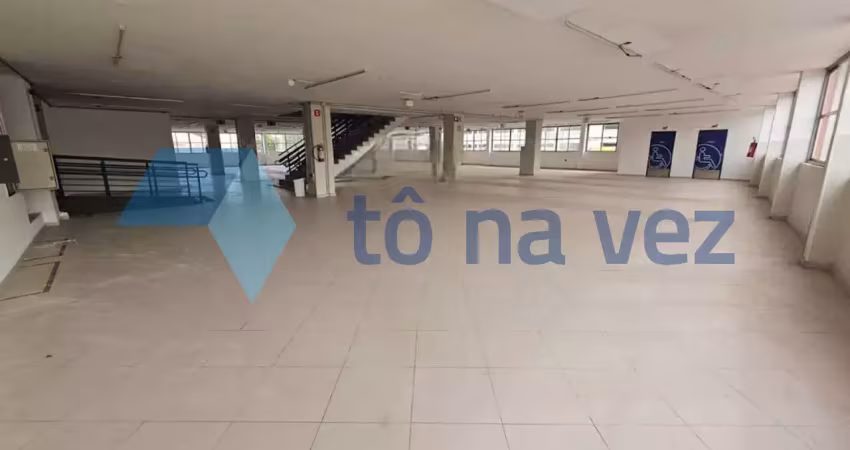 Prédio comercial para locação com 10.368m² em jardim do mar - são bernardo do campo - sp