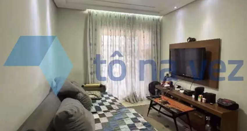 Apartamento 68m² à venda com 3 dormitórios em barcelona, são caetano do sul - sp