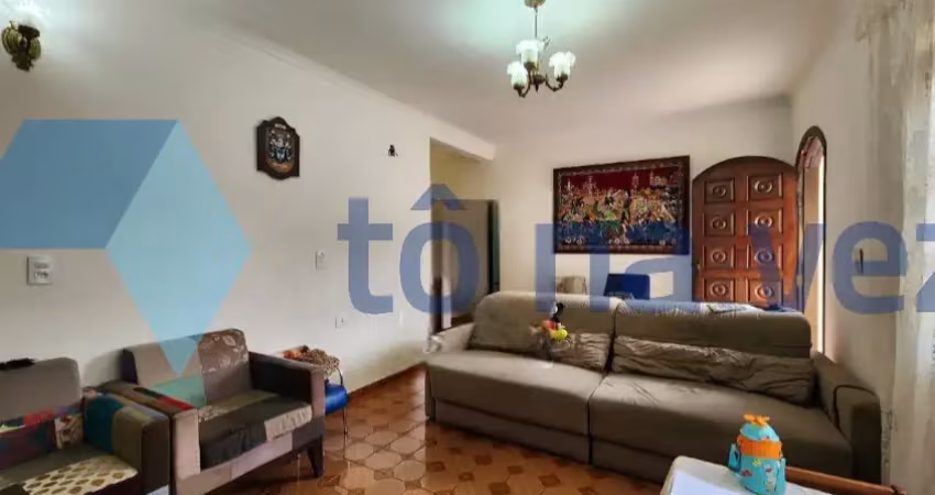 Casa 120m² à venda com 3 dormitórios e churrasqueira em baeta neves, são bernardo do campo