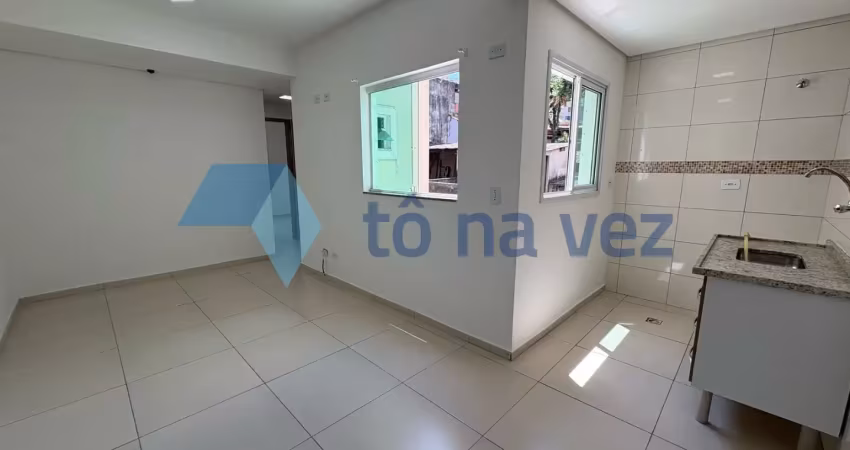 Cobertura 100m² à venda com 2 dormitórios em parque capuava, santo andré - sp