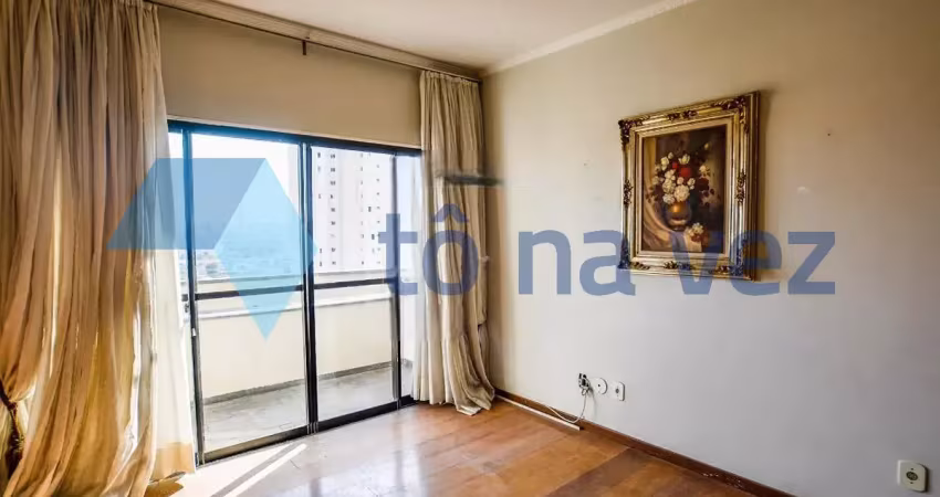 Apartamento 126m² à venda com 3 dormitórios em vila valparaíso, santo andré - p