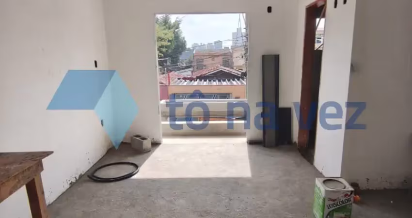 Sobrado 150m² à venda com 3 dormitórios e área gourmet em jardim bela vista, santo andré - sp
