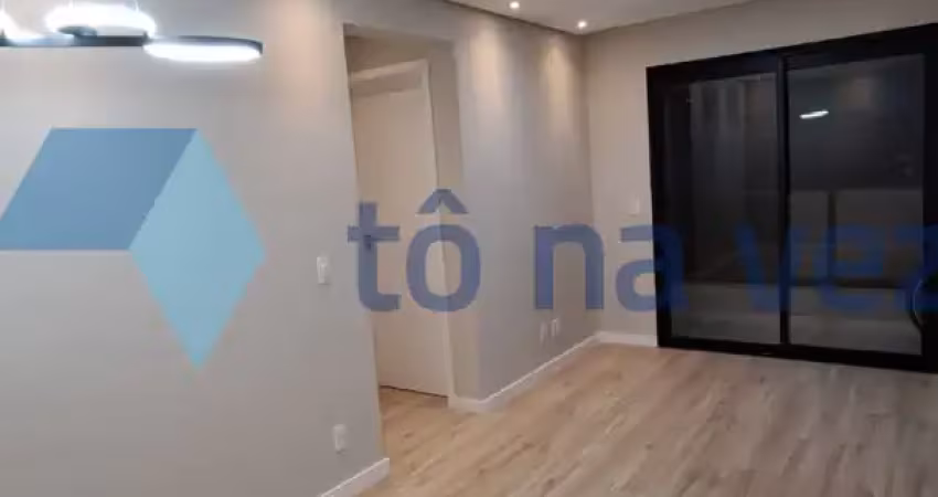 Apartamento 52m² à venda com 2 dormitórios em jardim do mar, são bernardo do campo - sp