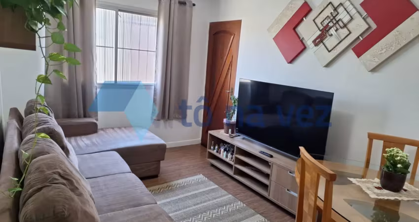 Apartamento 60m² à venda com 2 dormitórios em demarchi, são bernardo do campo - sp