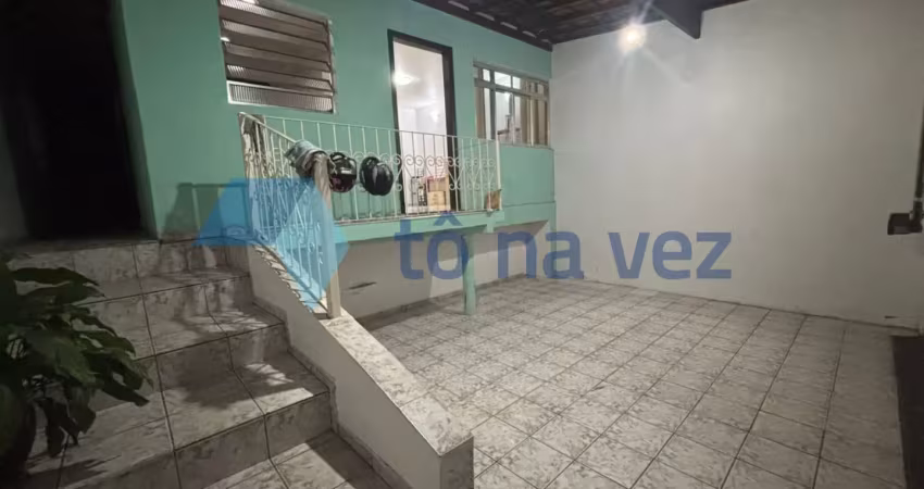 Casa 138m² à venda com 3 dormitórios e área gourmet em baeta neves, são bernardo do campo - sp
