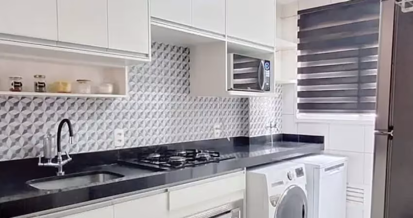 Apartamento com 2 quartos no condomínio varandas 2 em limeira/sp