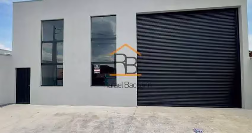 Pavilhão/galpão industrial em centro, pirassununga/sp