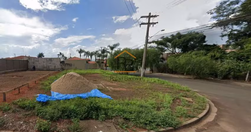 Terreno em residencial vila romana, pirassununga/sp