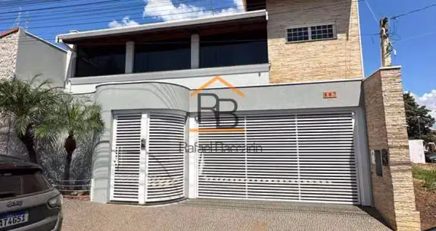 Casa à venda no bairro jardim carlos gomes - pirassununga/sp