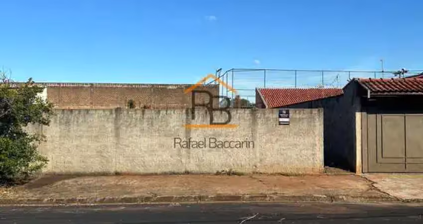 Terreno à venda na Rua Orlando Tuckmantel, Jardim Cidade Nova, Pirassununga