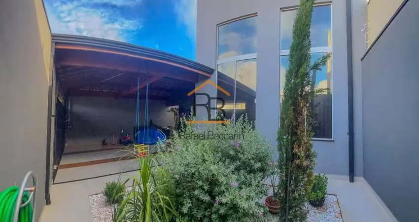 Casa à venda no bairro jardim são joão - pirassununga/sp