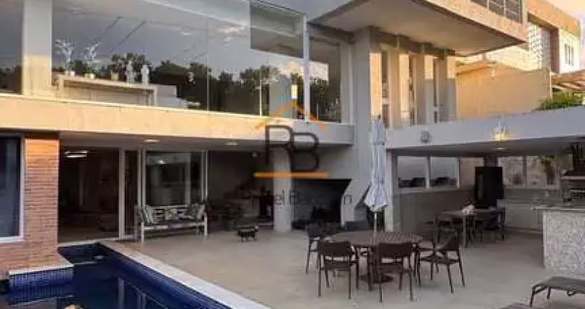 Casa em condomínio fechado com 5 quartos à venda no Alphaville II, Salvador 