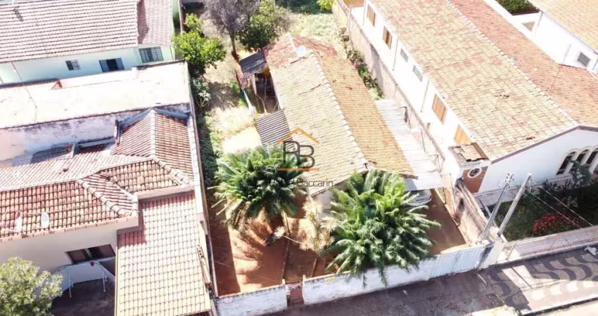Terreno à venda na Avenida Siqueira Campos, Centro, Pirassununga