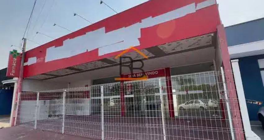Ponto comercial para alugar no bairro parque clayton malaman - pirassununga/sp