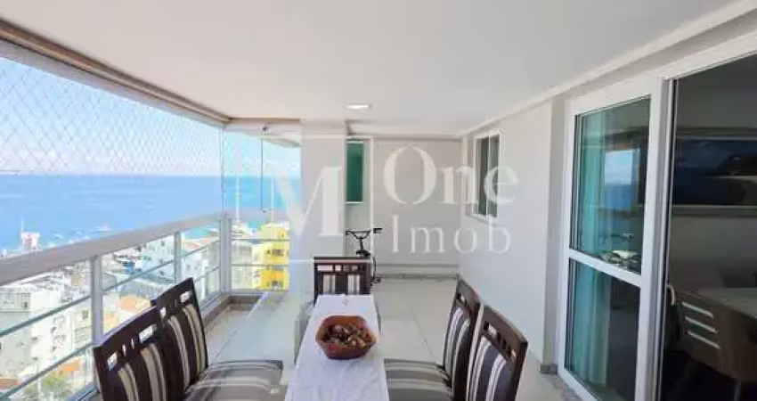Apartamento com 4 quartos à venda na Barra, Salvador 