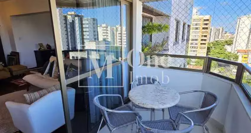 Apartamento com 4 quartos à venda na Pituba, Salvador 