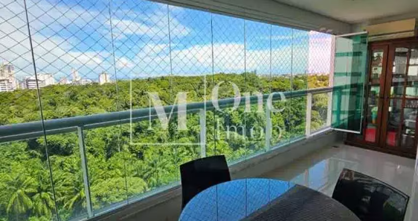 Apartamento com 3 quartos à venda na Pituba, Salvador 