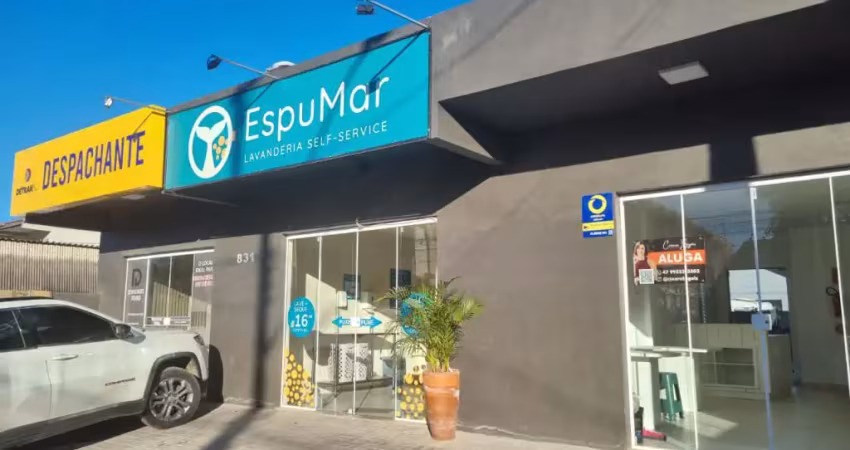 Sala comercial com 1 sala para alugar no Itajubá, Barra Velha 