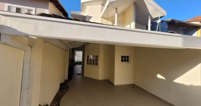 Sobrado à venda com 3 dormitórios, 137 m²  santana  são josé dos campos/sp