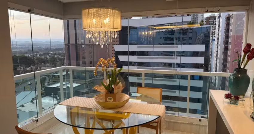 Apartamento para alugar no jardim aquarius com 2 quartos (suíte) e 78 metros.