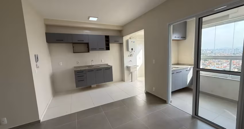 Apartamento para alugar no villa branca com 2 suítes e 68 metros.