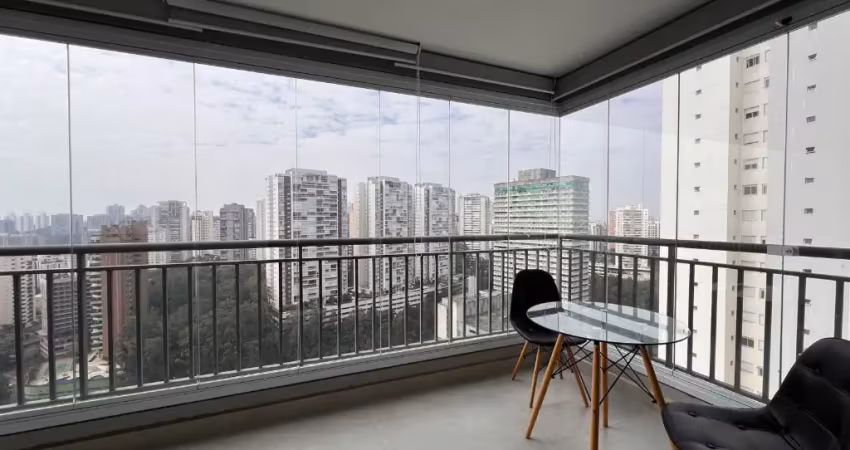 Apartamento com 2 quartos à venda na Rua Doutor Luiz Migliano, 1870, Jardim Caboré, São Paulo