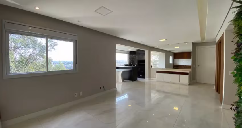 Oportunidade!! apto com 129 m2 , 3 suítes, 2 vagas de garagem e depósito!
