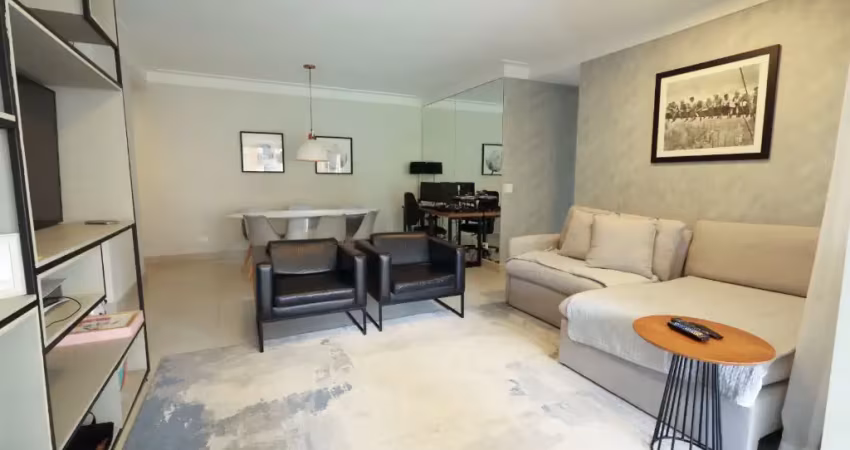 Lindo apartamento à venda , 88 m2 , churrasqueira a carvão!