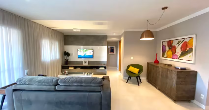 Apartamento à venda com 95m2 , 2 suítes , 3 vagas de garagem