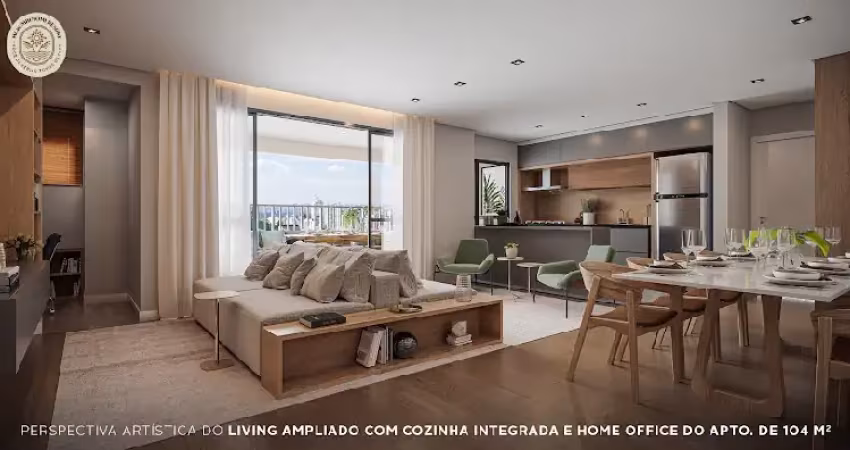 Apartamento com 3 quartos à venda na Rua Carvalho de Freitas, 23, Vila Andrade, São Paulo