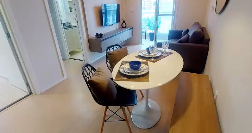Apartamento com 1 quarto à venda na Rua Olavo Leite, 250, Vila Andrade, São Paulo