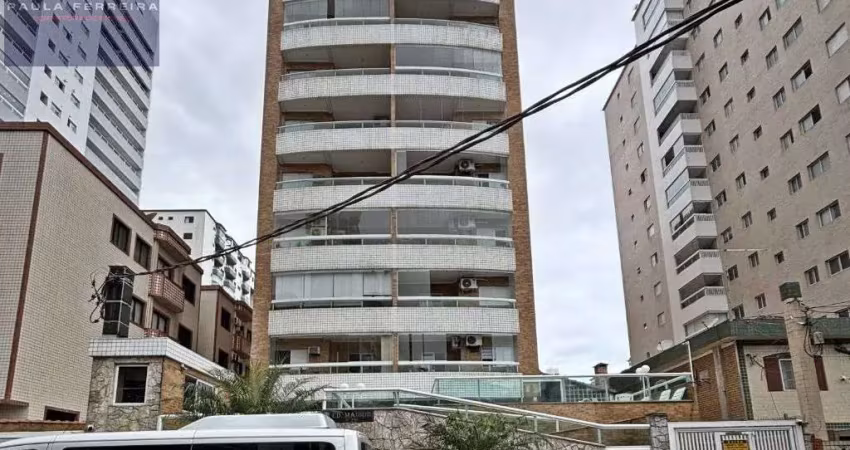 Apartamento com 1 quarto à venda na Rua Rui Barbosa, --, Canto do Forte, Praia Grande
