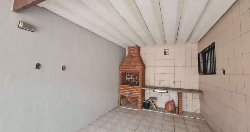 Casa geminada - 2 quartos - maracanã - praia grande