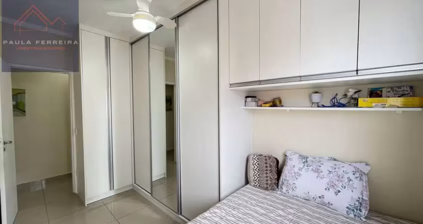 Apto - vila tupi - 2 dorms (sendo 1 suíte) - elevador - sacada - vista mar