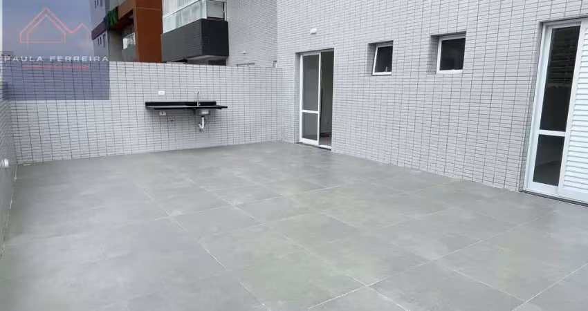 Apartamento garden - ampla varanda gourmet - 2 dorms - 2 vagas