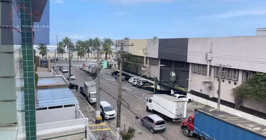 Apartamento 2 quartos - 50 metros da praia - ao lado  do carrefour